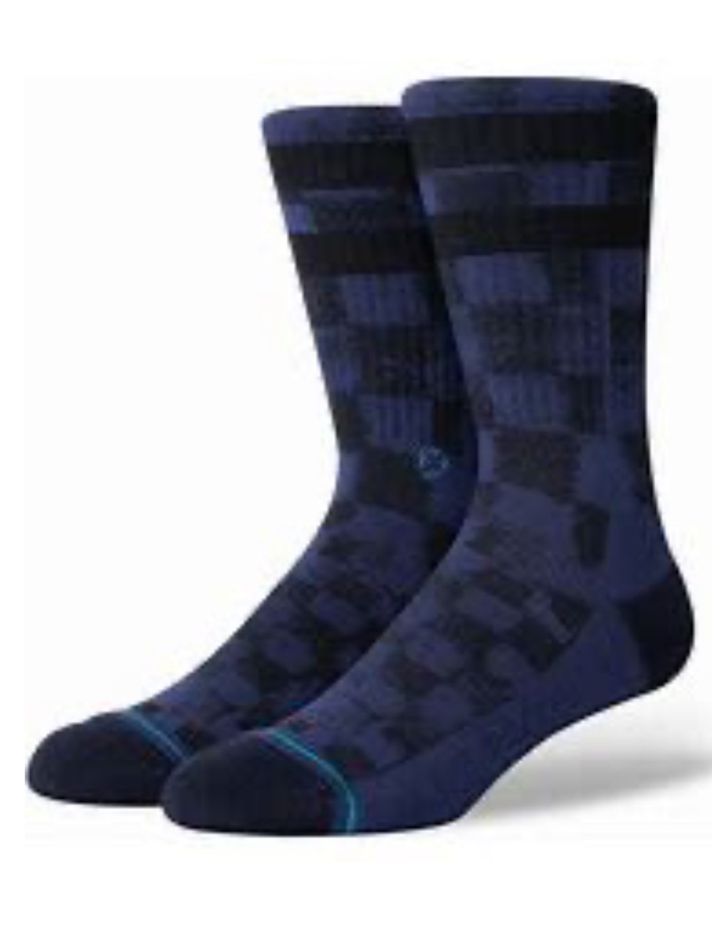 $13❤️‍🔥 Stance HASTING Crew Socks Mens MEDIUM M NEW